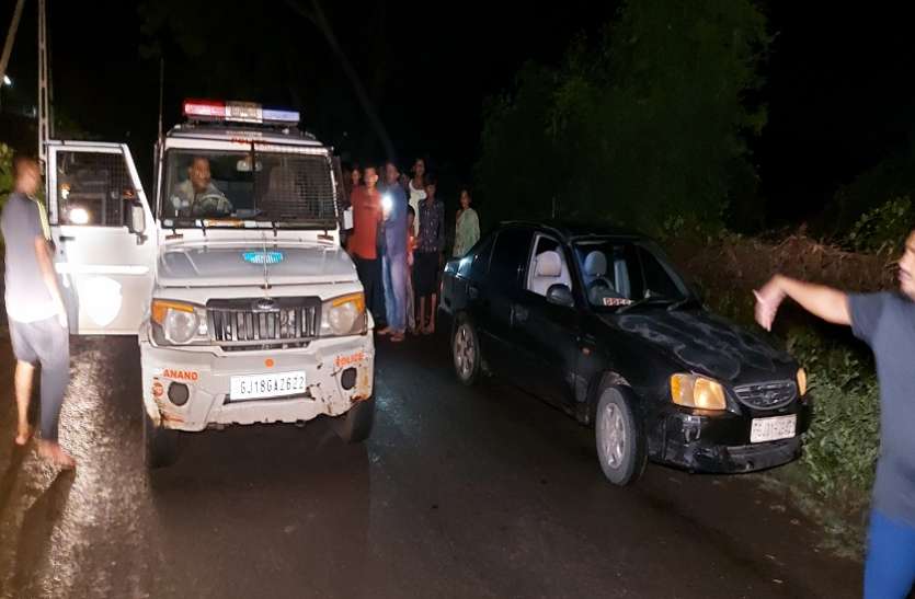 , Ahmedabad News : बोरसद पुलिस ने फिल्मी अंदाज में पीछा कर आरोपी को पकड़ा
