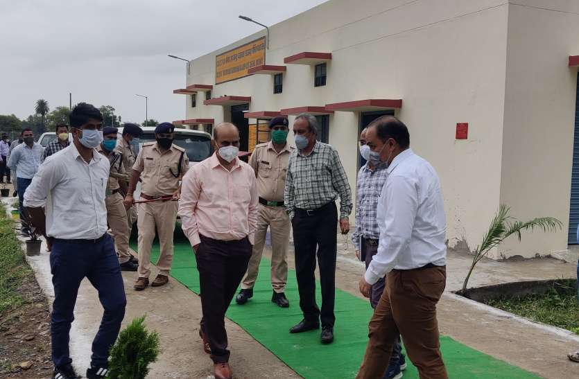 Railway news : अगले साल फरवरी तक चालू हो जाएगा दूधी रेलवे ब्रिज, रामगंजमंडी लाइन की अड़चनें हटीं Railway news : फरवरी-22 तक चालू हो जाएगा दूधी रेलवे ब्रिज, रामगंजमंडी लाइन का रास्ता साफ