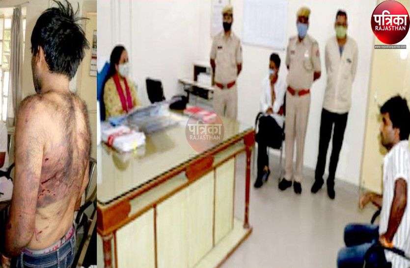 एएसपी से बोला व्यापारी, वन मंत्री विश्नोई के पुत्र ने कराया अपहरण, मांगी 50 लाख की फिरौती एएसपी से बोला व्यापारी, वन मंत्री विश्नोई के पुत्र ने कराया अपहरण, मांगी 50 लाख की फिरौती