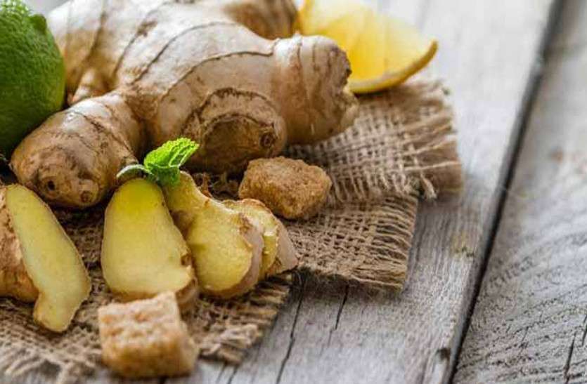 Ginger for dark spots: how to use ginger for dark spots Ginger for dark spots: डार्क स्पॉट से पाना चाहते हैं छुटकारा तो अदरक का करें इस्तेमाल