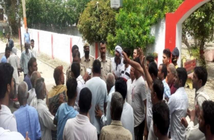 ju2102.jpeg बकरीद पर जाटों और दलितों में खूनी संघर्ष, एक की मौत कई घायल