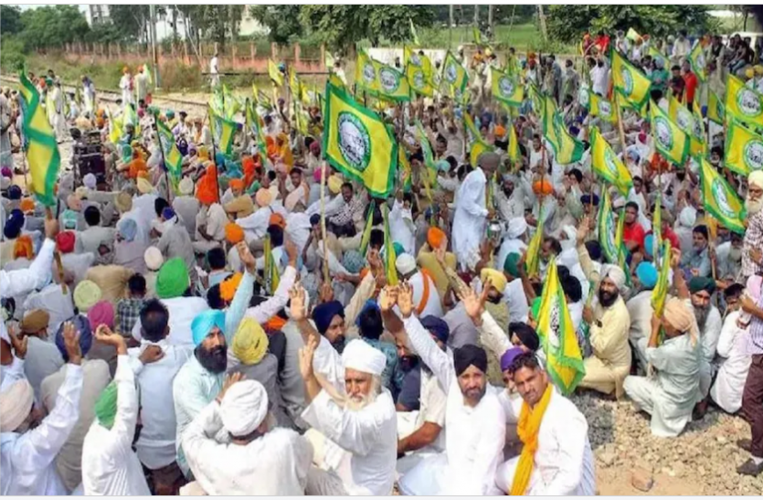 kisan_sansad.png गुरुवार से जंतर-मंतर पर चलेगी 'किसान संसद', पुलिस और किसान संगठनों में बनी सहमति
