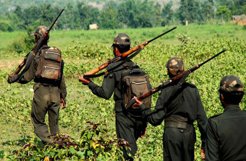Kanha National Park Naxalite Movement In Balaghat Naxalites In MP