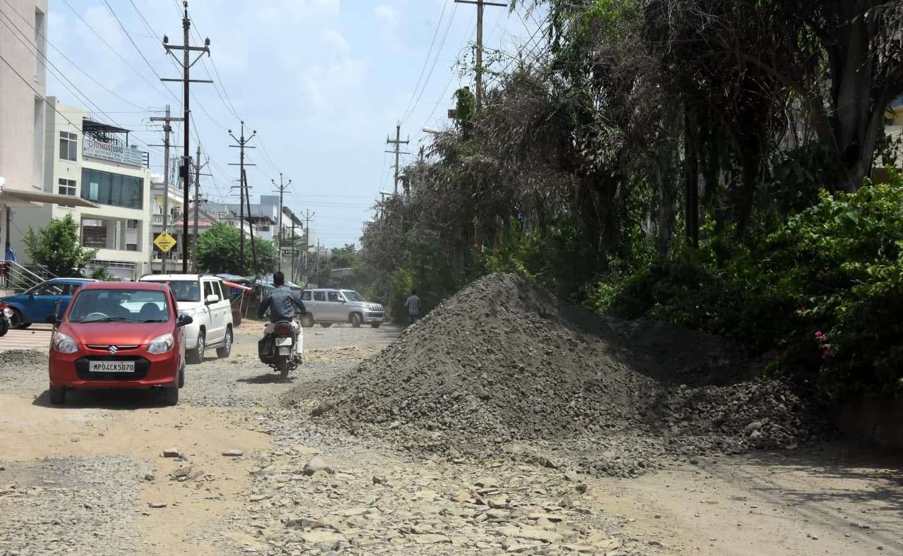 sewerage project