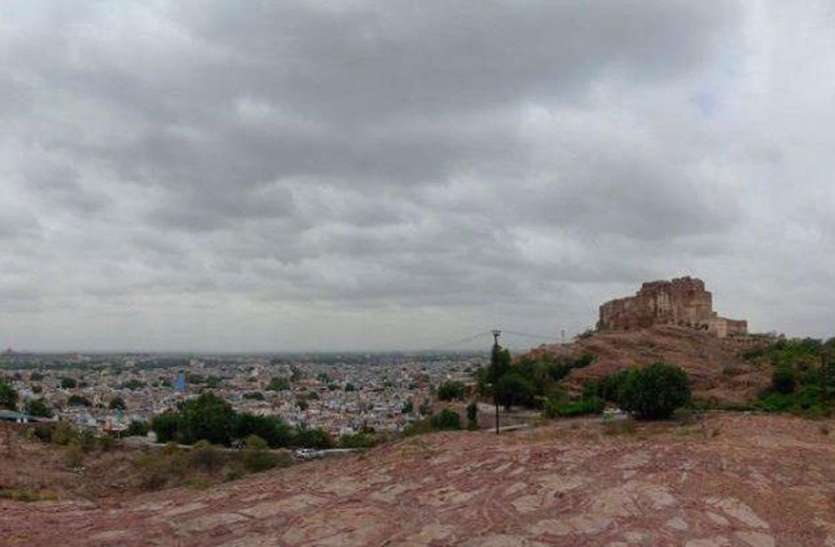 रात को रिमझिम बारिश, अब 2 दिन बारिश के आसार कम रात को रिमझिम बारिश, अब 2 दिन बारिश के आसार कम