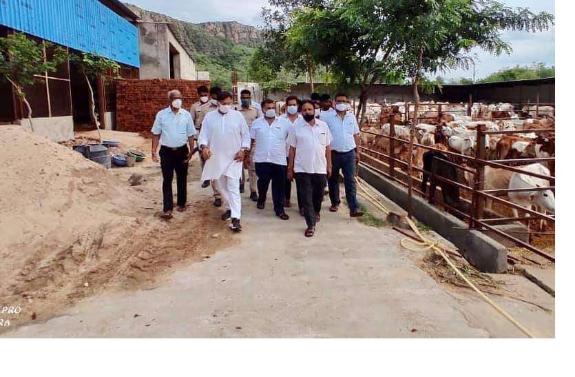 विधायक की पहल पर सुलझाया वर्षों पुराना विवाद विधायक की पहल पर सुलझाया वर्षों पुराना विवाद