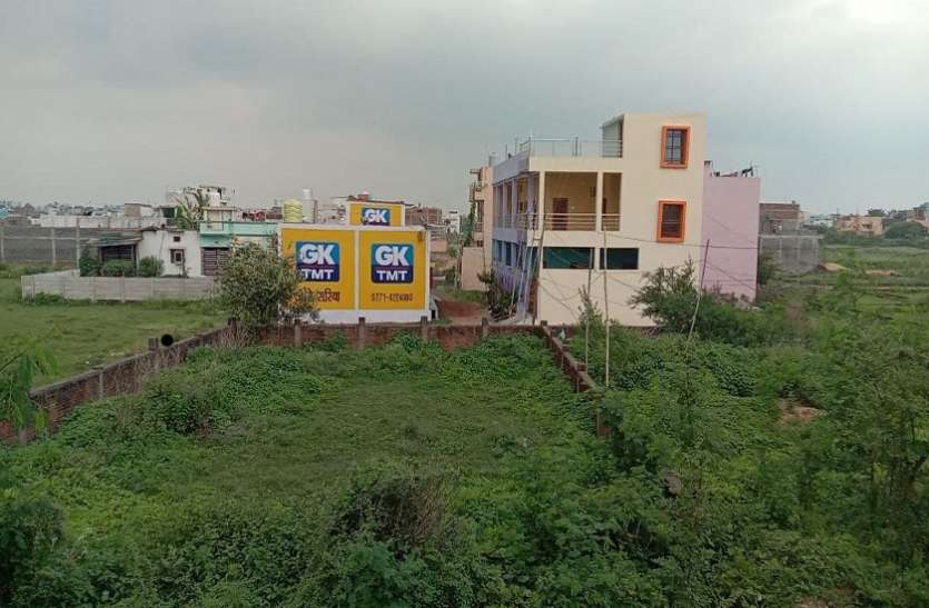plotting.jpg अवैध प्लाटिंग करने वालों पर पुलिस ने शुरू की कार्रवाई, 19 पर एफआईआर