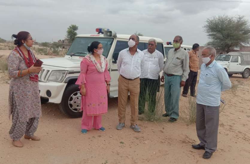 गोचर भूमि की चारदीवारी को लेकर सक्रिय हुआ प्रशासन, गौ सेवक बोले काम नहीं रुकेगा गोचर भूमि की चारदीवारी को लेकर सक्रिय हुआ प्रशासन, गौ सेवक बोले काम नहीं रुकेगा