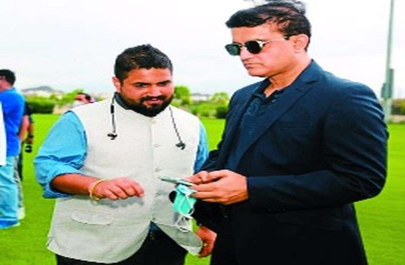 टी 20 विश्वकप का प्रबंधन संभालेंगे झुंझुनूं के अभिषेक टी 20 विश्वकप का प्रबंधन संभालेंगे झुंझुनूं के अभिषेक