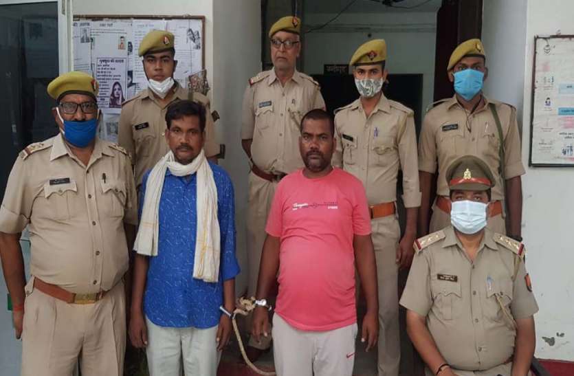 पुलिस हिरासत में आरोपी छात्रा हत्याकांडः चरित्र पर शक हुआ तो सगे चाचाओं ने हत्या कर लाश फेंक दी पोखरी में