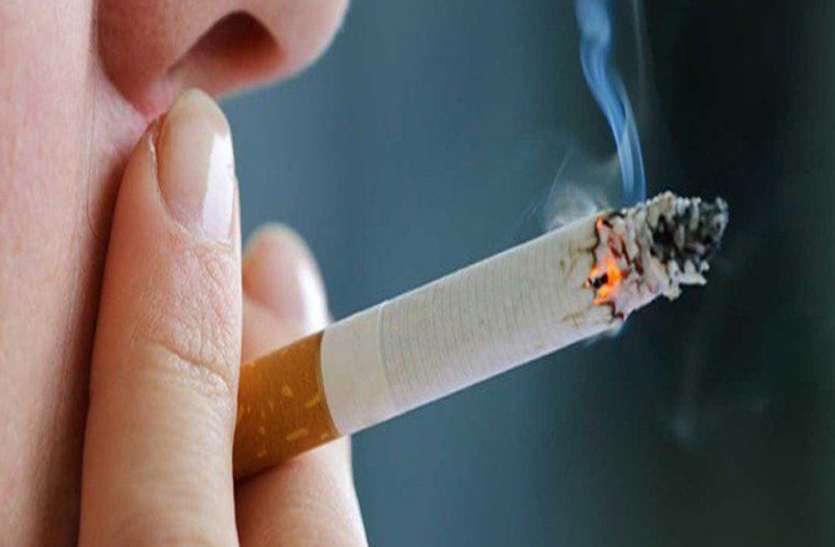 Lucknow on top in tobacco consumption in Uttar Pradesh तंबाकू खाने और जुर्माना देने में लखनऊ अव्वल, सार्वजनिक स्थल पर सिगरेट फूंककर भरा 55 लाख जुर्माना