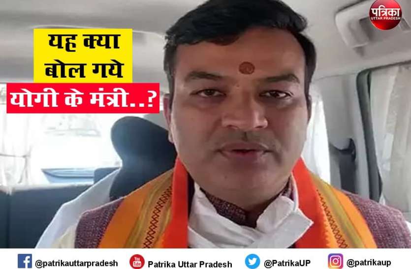 up_minister-anand_swaroop_shukla.jpg मुनव्वर राणा के बयान पर बोले योगी के मंत्री- एनकाउंटर में मारे जाएंगे भारतीयों के खिलाफ खड़े होने वाले लोग
