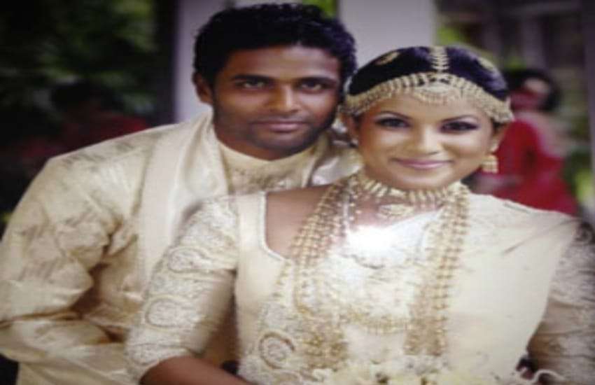 Upul Tharanga and Nilanka Tharanga