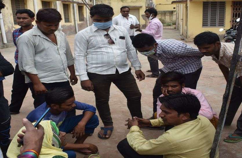 Death of a married woman in Dariyapur, allegation of dowry murder दरियापुर में विवाहिता की मौत, दहेज हत्या का आरोप