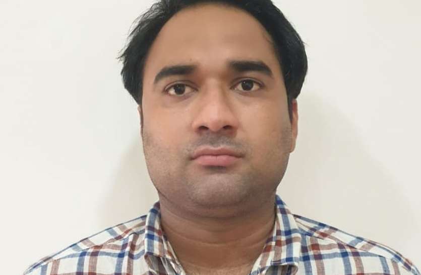 वेडरोड के माफिया सूर्या मराठी हत्याकांड का वांछित आरोपी गिरफ्तार वेडरोड के माफिया सूर्या मराठी हत्याकांड का वांछित आरोपी गिरफ्तार