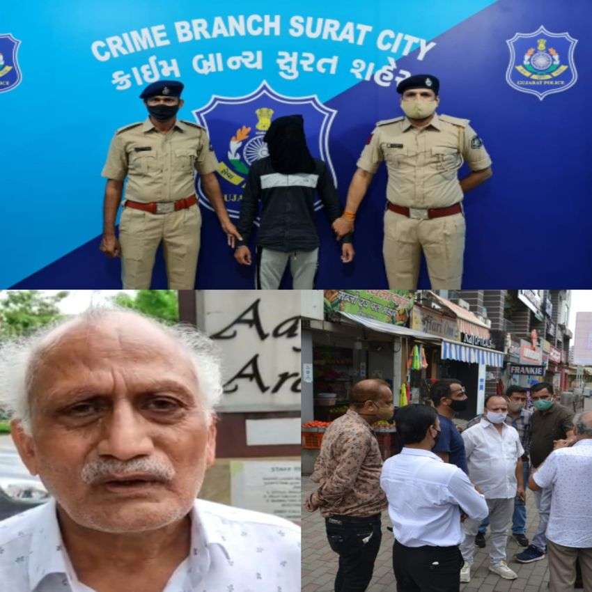 LOOT : प्रेमिका को भगाने के लिए नकली पिस्तौल दिखा कर छात्र ने कार लूटी