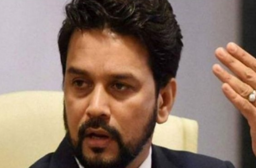 anurag thakur मोदी कैबिनेट का फैसला, लद्दाख में 750 करोड़ के निवेश से बनेगी सेंट्रल यूनिवर्सिटी