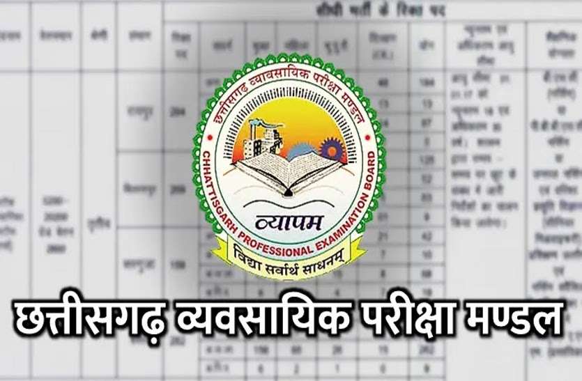 Pre B.Ed और डीएलएड प्रवेश परीक्षा का Vyapam ने जारी किया शेड्यूल, आवेदन आज से शुरू, अगस्त में होगी परीक्षा Pre B.Ed और डीएलएड प्रवेश परीक्षा का Vyapam ने जारी किया शेड्यूल, आवेदन आज से शुरू, अगस्त में होगी परीक्षा