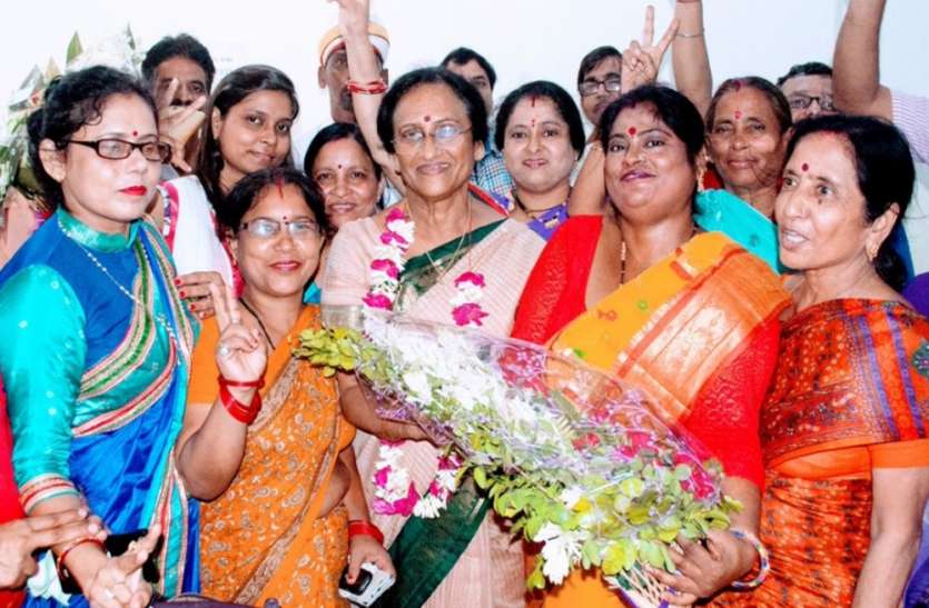 रीता बहुगुणा जोशी का जन्मदिन धूमधाम से मनाया गया रीता बहुगुणा जोशी का जन्मदिन धूमधाम से मनाया गया