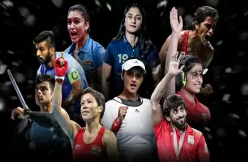 indian_athletes.jpg ओलंपिक : उद्घाटन समारोह में हिस्सा लेगा 28 सदस्यीय भारतीय दल