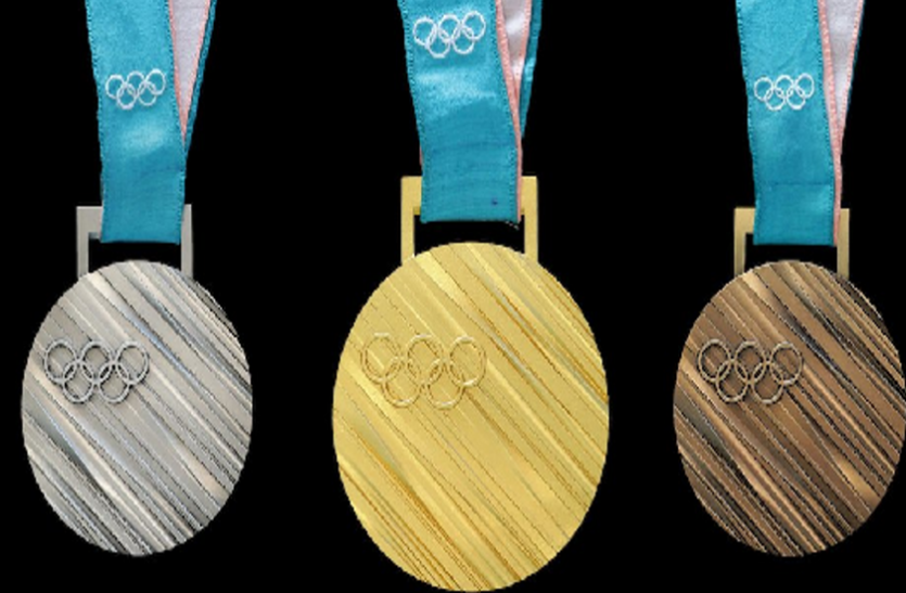 olympic_medal_1.png क्या आप जानते हैं ओलंपिक में मिलने वाले सिल्वर और गोल्ड मेडल की कीमत? बेचने पर मिलेंगे इतने रुपए