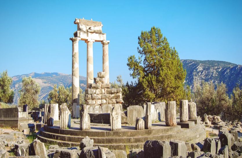olympia greece ट्रैवलॉग अपनी दुनिया : धार्मिक अनुष्ठान थे प्राचीन ओलंपिक खेल