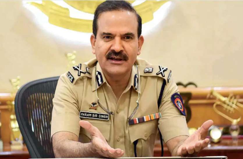 Param Bir Singh महाराष्ट्रः पूर्व पुलिस कमिश्नर परमबीर सिंह के खिलाफ FIR दर्ज, 15 करोड़ की रिश्वत मांगने का आरोप