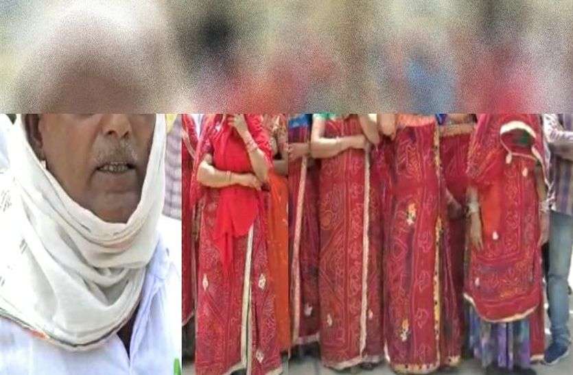 ट्रेक्टर पर बिठाने से मना किया तो भूतपूर्व सैनिक पर लगाया बलात्कार का आरोप, थानाधिकारी ने भी की लेन देन की बात ट्रेक्टर पर बिठाने से मना किया तो भूतपूर्व सैनिक पर लगाया बलात्कार का आरोप, थानाधिकारी ने भी की लेन देन की बात