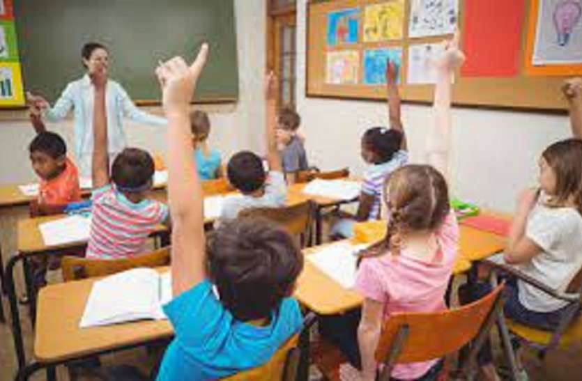Unlock School....एक साल से स्कूल बंद Unlock School....एक साल से स्कूल बंद