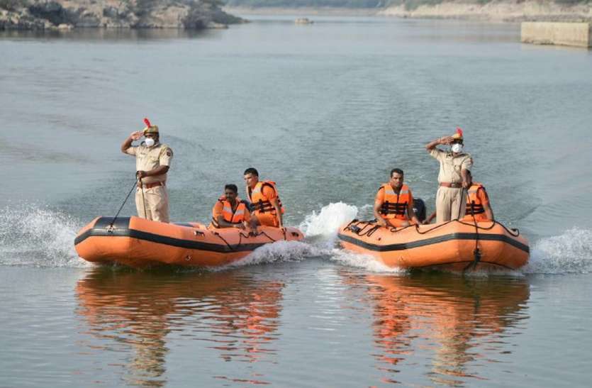 अब कायलाना झील में कोई डूबा तो तुरंत होगा रेस्क्यू अब कायलाना झील में कोई डूबा तो तुरंत होगा रेस्क्यू