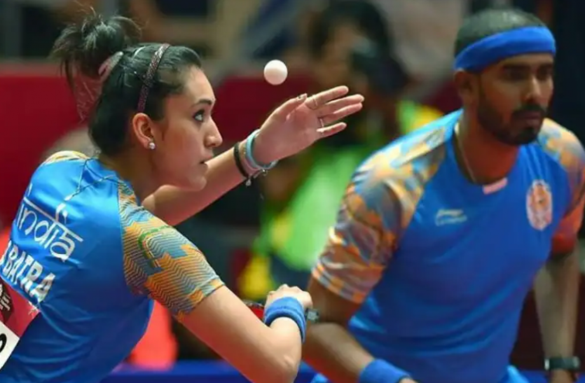 sharat_and_manika_.png टोक्यो ओलंपिक: भारतीय टेबल टेनिस के ड्रॉ घोषित, चीनी ताइपे से होगा मनिका-शरत का सामना