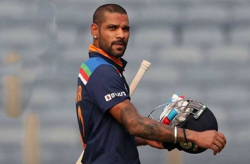 shikhar dhawan IND vs SL: वनडे सीरीज का तीसरा मैच जीतते ही शिखर धवन के नाम होगा क्लीन स्वीप का खास रिकॉर्ड
