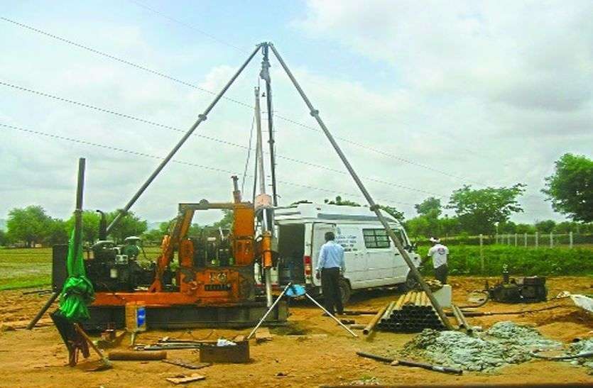 राजस्थान में खेतड़ी के बाद यहां मिल सकता है तांबे का भंडार, 10 प्वाइंट पर खोज तेज राजस्थान में खेतड़ी के बाद यहां मिल सकता है तांबे का भंडार, 10 प्वाइंट पर खोज तेज