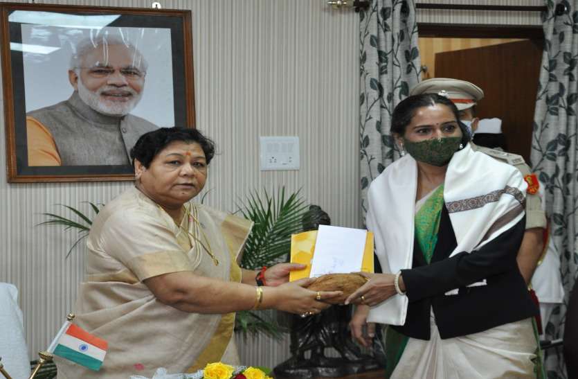 , राज्यस्तरीय शिक्षक सम्मान समारोह के वर्चुअल आयोजन में राज्यपाल-मुख्यमंत्री ने शिक्षकों का किया सम्मान
