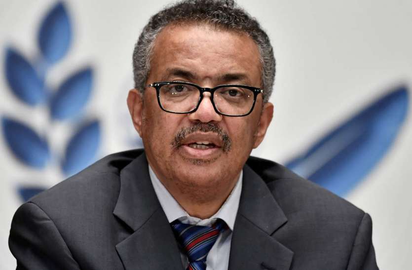 Tedros Adhanom WHO ने चेताया, अब तक 124 देशों में फैल चुका डेल्टा वैरिएंट जानलेवा होगा