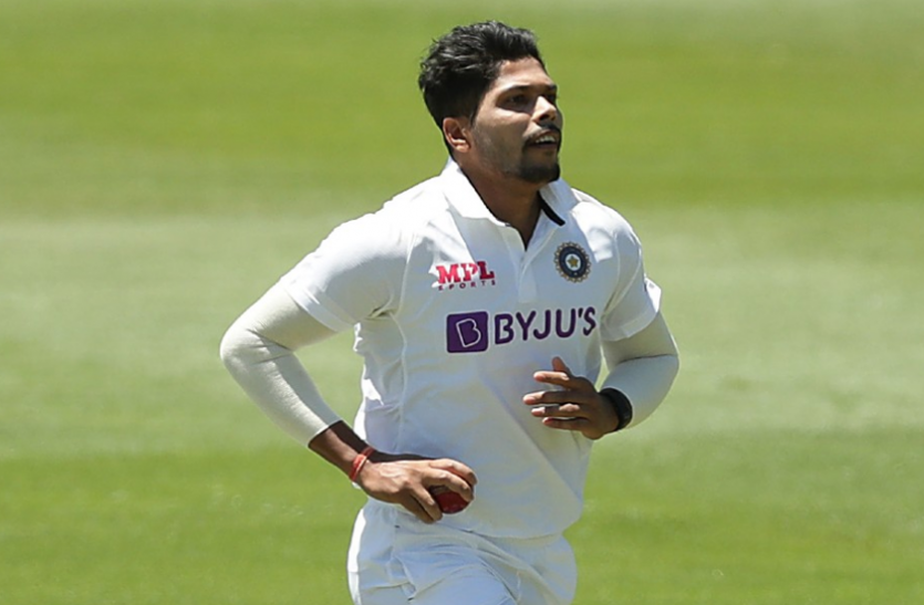 umesh_yadav.png प्रैक्टिस मैच में उमेश यादव और सिराज की शानदार गेंदबाजी, काउंटी 11 के खिलाफ टीम इंडिया की पकड़ मजबूत