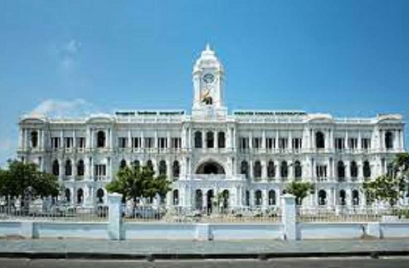 chennai corporation निगम निजी परियोजना सलाहकार के रूप में कार्य करने के लिए एसपीवी जारी करेगा