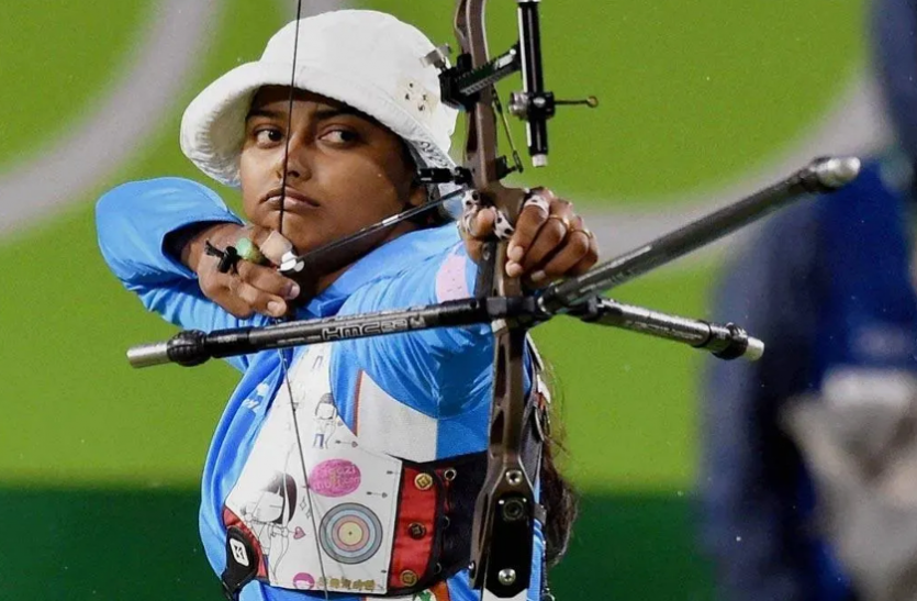 Deepika Kumari Tokyo Olympics 2020: शुरू हुए टोक्यो ओलंपिक: भारतीय तीरंदाज दीपिका रैंकिंग राउंड में 9वेें नंबर पर, कोरिया की तीरंदाज ने बनाया ओलंपिक रिकॉर्ड