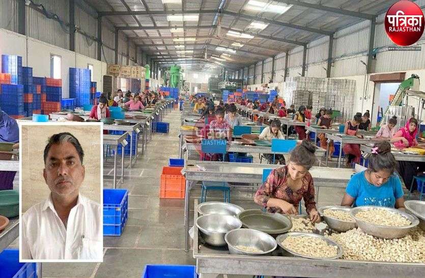 प्रवासी राजस्थानी ने चुकाया मातृभूमि का कर्ज प्रवासी राजस्थानी ने चुकाया मातृभूमि का कर्ज