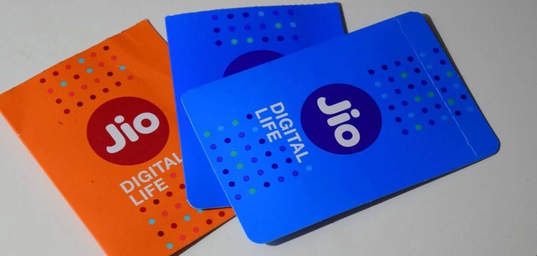 All prepaid plans of Jio