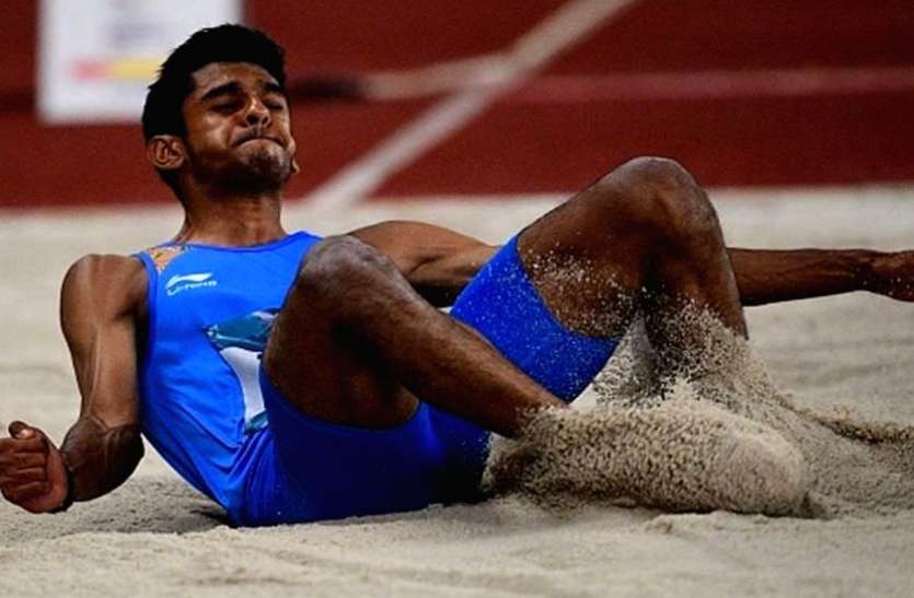murali_sreeshankar.jpg Tokyo Olympics 2020 : श्रीशंकर और इरफान को ओलंपिक के लिए मिली हरी झंडी