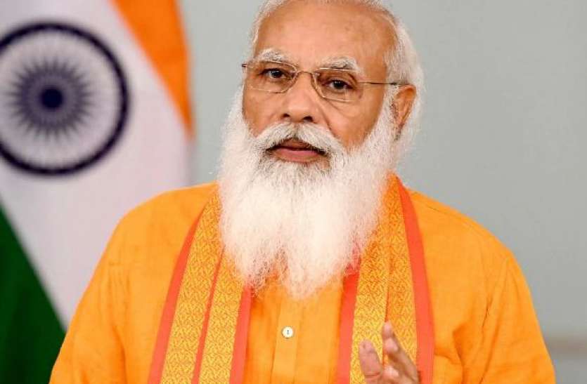 PM Modi address to nation धम्म चक्र दिवस पर प्रधानमंत्री नरेंद्र मोदी आज देश के साथ साझा करेंगे अपना संदेश
