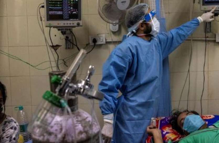 Delhi Govt submitted a report to HC on the death of 21 corona Patients in Jaipur golden hospital ऑक्सीजन की कमी से नहीं हुई जयपुर गोल्डन अस्पताल में 21 मौतें! दिल्ली सरकार ने बताई ये वजह