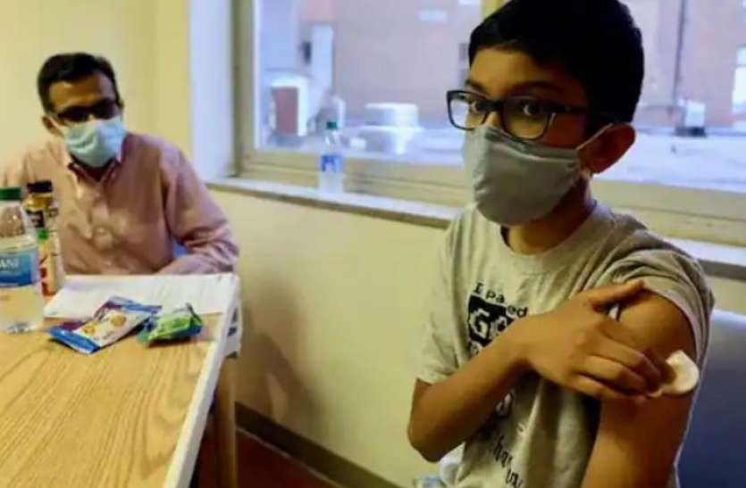 AIIMS Director Dr Randeep Guleria says hopes that corona vaccine for children may come in September बच्चों के वैक्सीनेशन की तैयारी, AIIMS प्रमुख डॉ रणदीप गुलेरिया ने बताया कब तक आ सकती है वैक्सीन