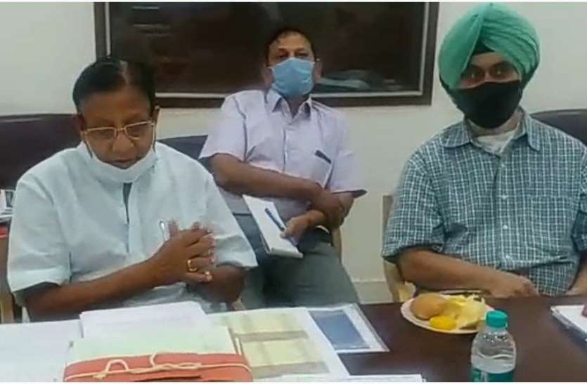 प्रशासन शहरों के संग अभियान के लिए नहीं बनेगी नई आईटी एप्लीकेशन प्रशासन शहरों के संग अभियान के लिए नहीं बनेगी नई आईटी एप्लीकेशन