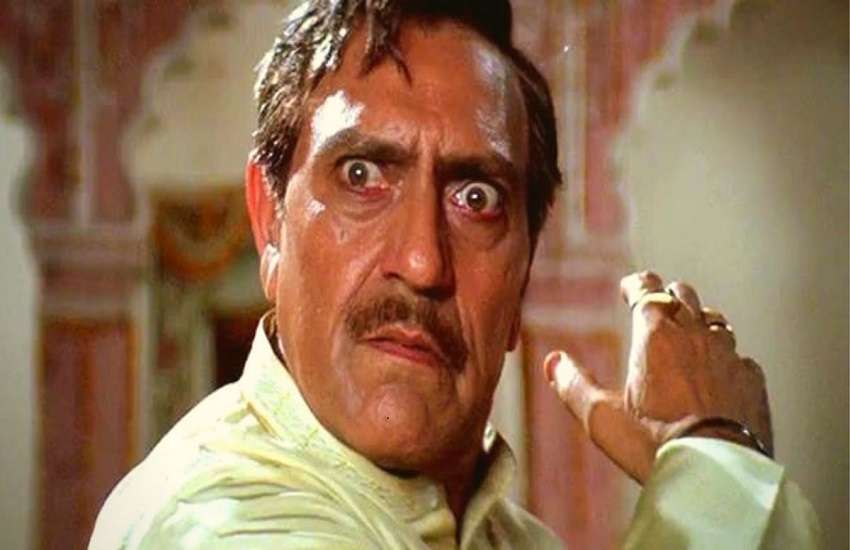 Amrish Puri