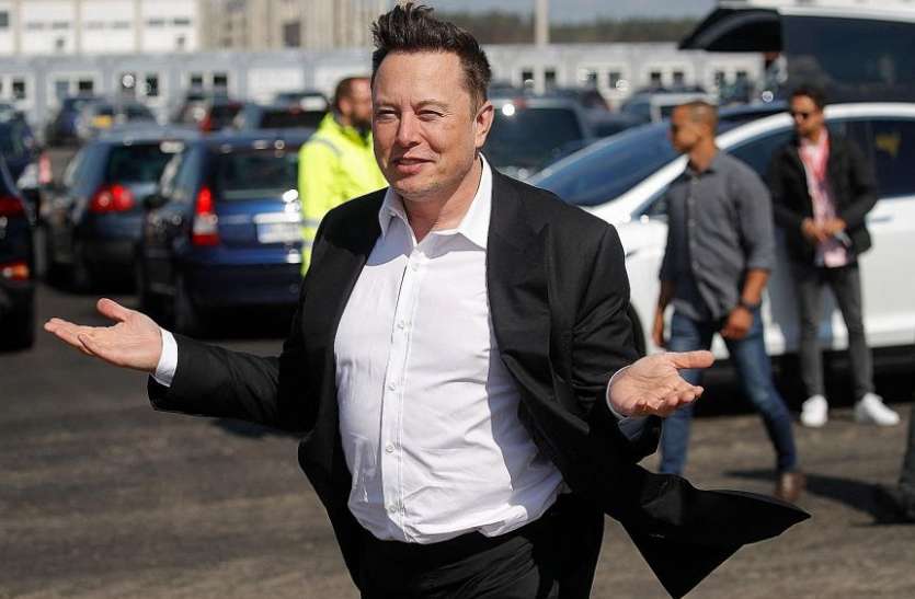 elon mask भारत में टेस्ला कारों की लाॅन्चिंग के लिए बेताब Elon Musk, एक ट्वीट का दिया ये जवाब