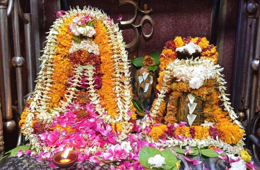 जटाओं की तरह बहती जलधारा से पड़ा जटाशंकर नाम जरा दैत्य के संहार के बाद जटाशंकर में रहे शिव