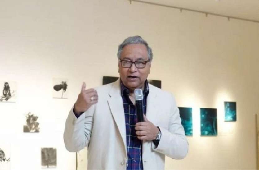 प्रसार भारती के पूर्व सीईओ जवाहर सिरकार को राज्यसभा भेजेगी तृणमूल प्रसार भारती के पूर्व सीईओ जवाहर सरकार को राज्यसभा भेजेगी तृणमूल
