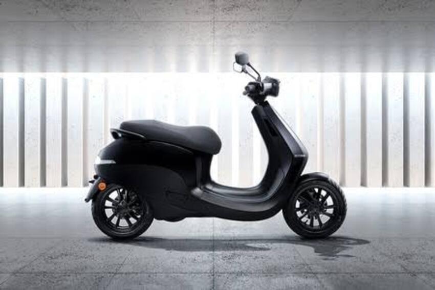 Ola electric scoote